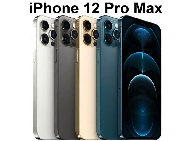 iPhone 12 Pro Max 128 Go