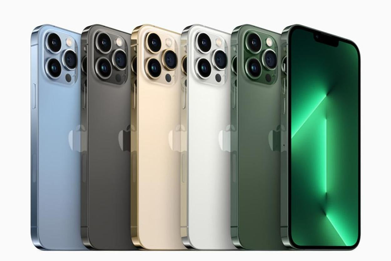 iPhone 13 Pro 128 Go