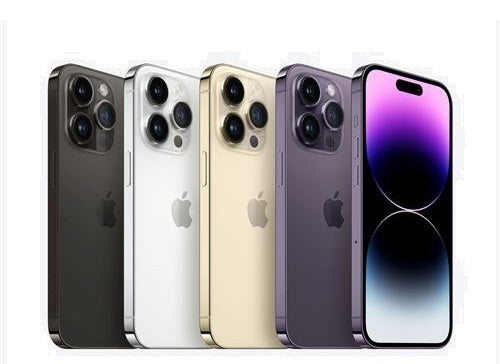 iPhone 14 Pro 128 Go