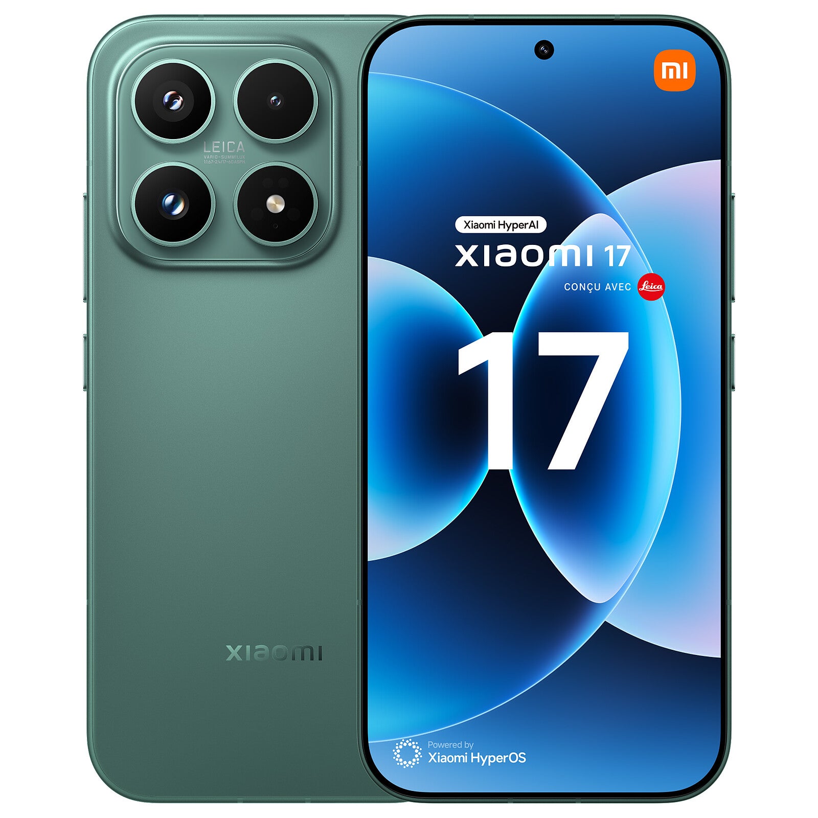 Xiaomi 17 256 Go