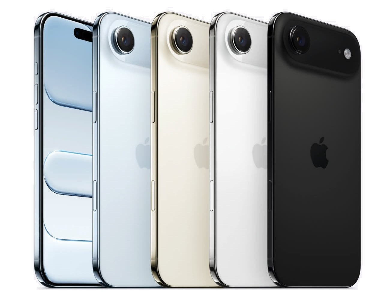 iPhone 17 Air 256 Go