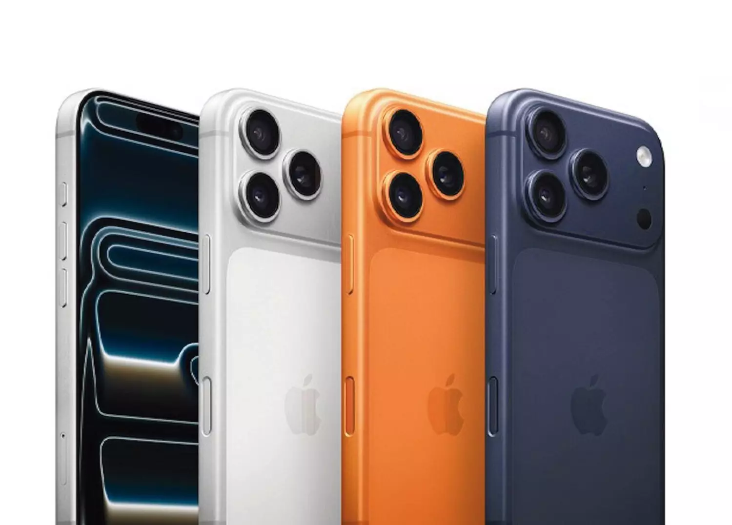 iPhone 17 Pro 256 Go