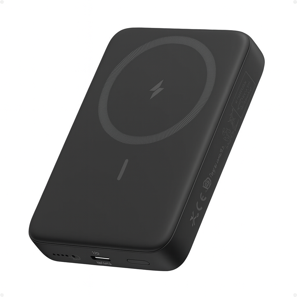 FAIRPLAY PowerBank MagSafe PD 6.700mAh 20W NOIR