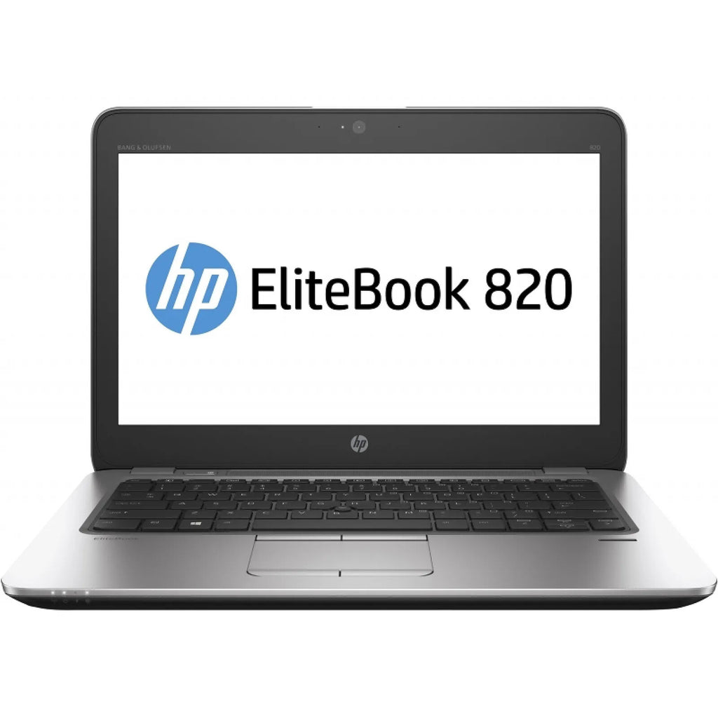 HP EliteBook 820 G3 - 12,5 '' - Core i5 6e Gen - SSD 256 - Ram 8 Go - AZERTY
