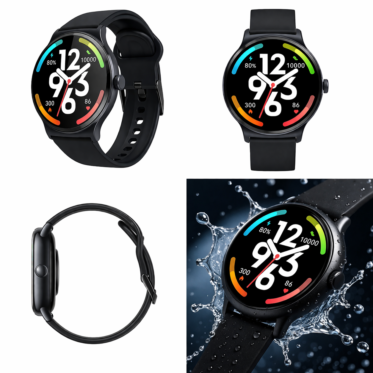 HAYLOU Smartwatch Solar Lite (LS05 Lite)