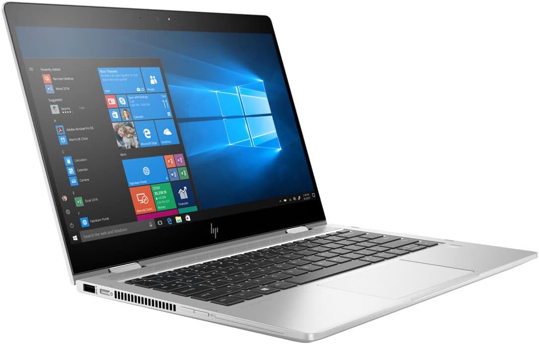 HP EliteBook 830 G5 - 13'' - Core i5 8e Gen - SSD 512 Go - Ram 16 Go - AZERTY (Tactile) (Grade B)