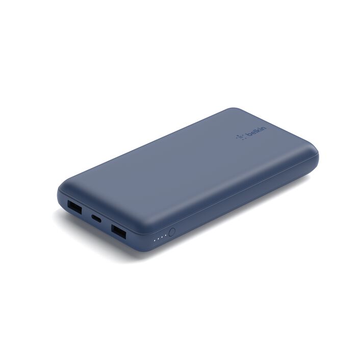 BELKIN PowerBank 20.000mAh 15W (Bleu)