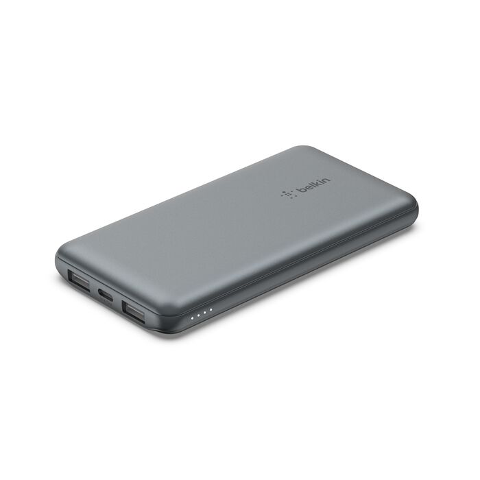 BELKIN PowerBank 20.000mAh 15W (Gris Sidéral)