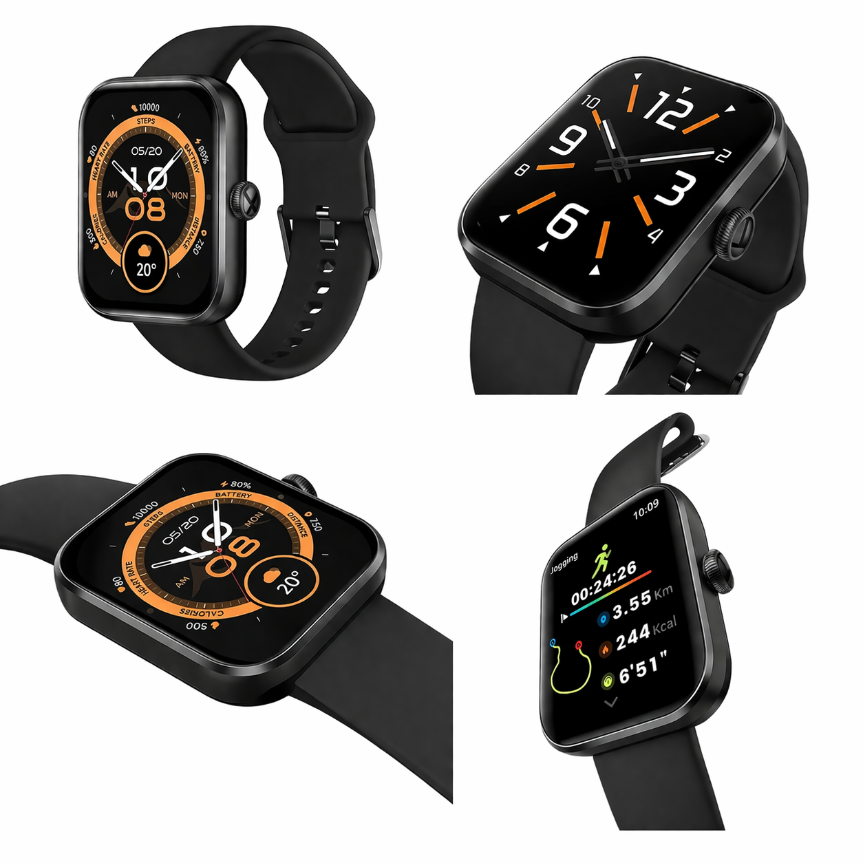 HAYLOU Watch 4 (LS25)