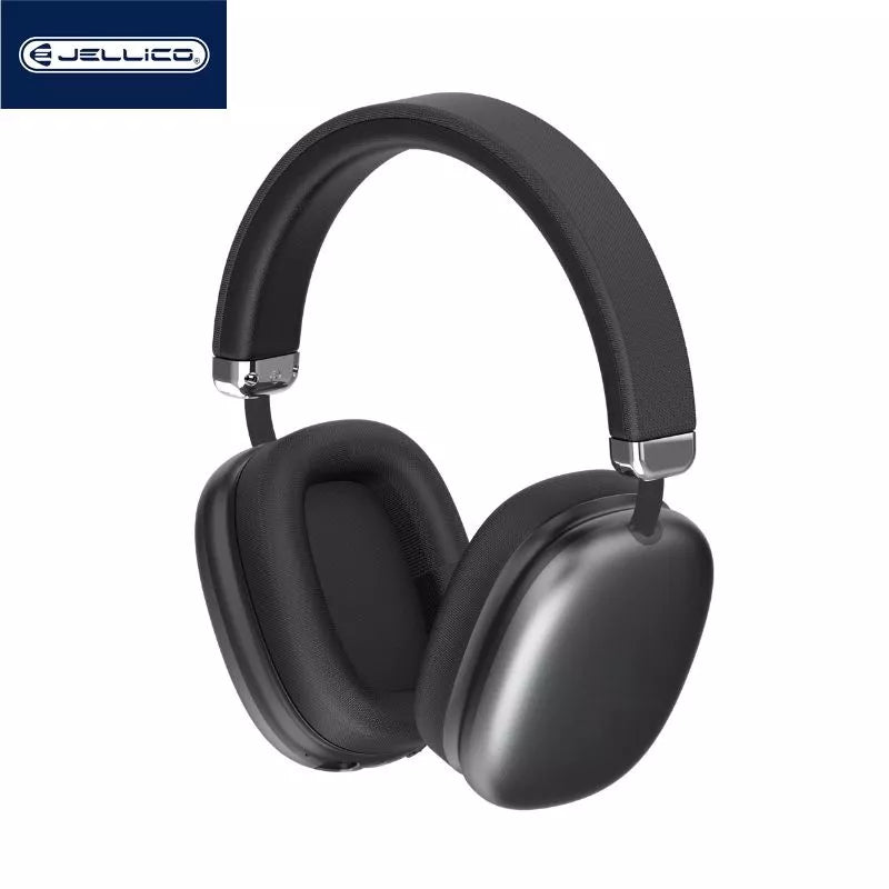 Casque audio sans fil bluetooth JELLICO HD1