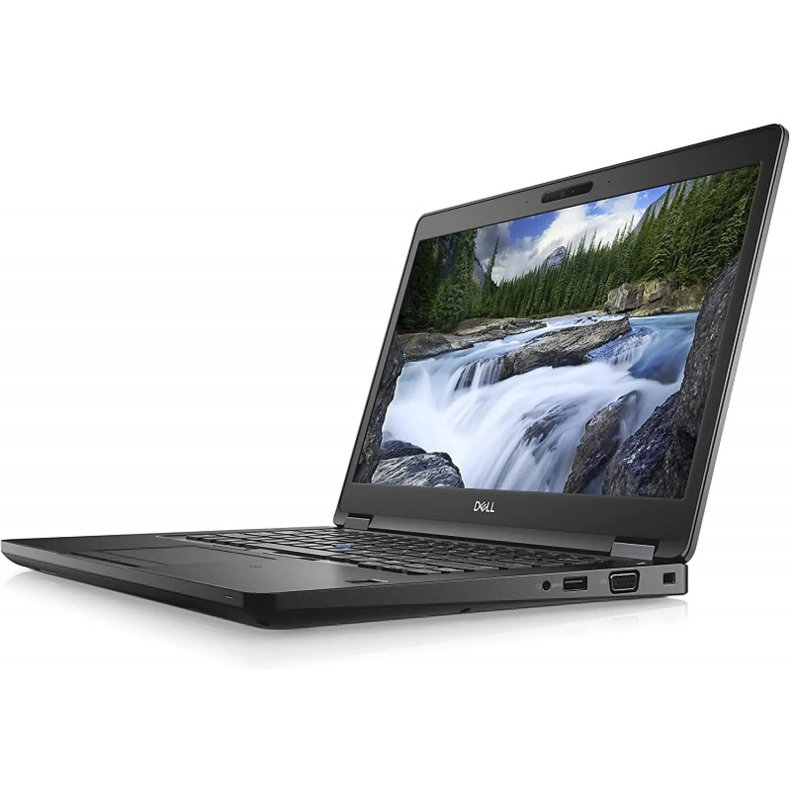 Dell Latitude 5490 - 14" - Core i5 8e Gén - SSD 240 Go - Ram 8 Go - AZERTY (Grade A)