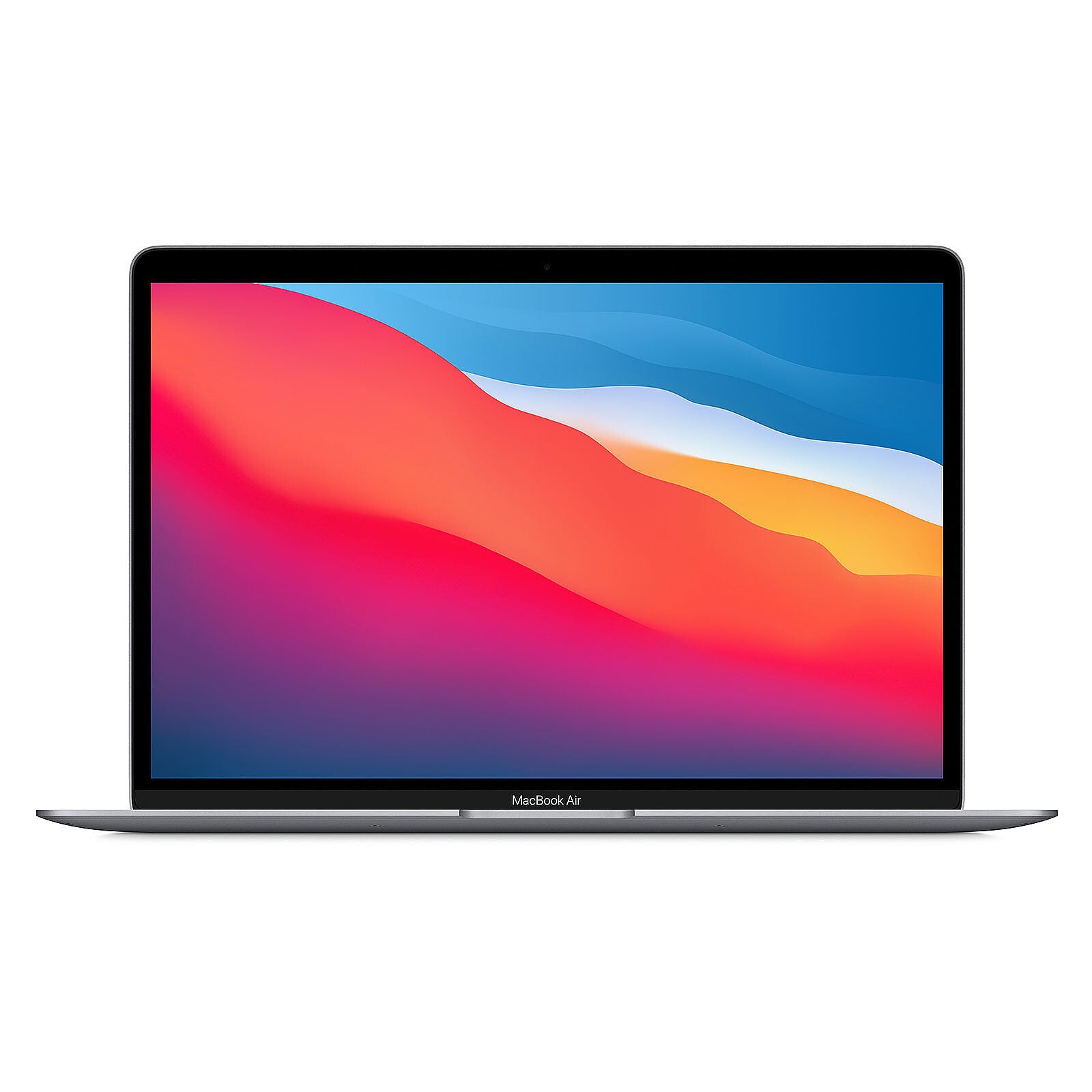 MacBook Air 13,3" 2020 - Puce Apple M1 - 8Go RAM -  256Go SSD