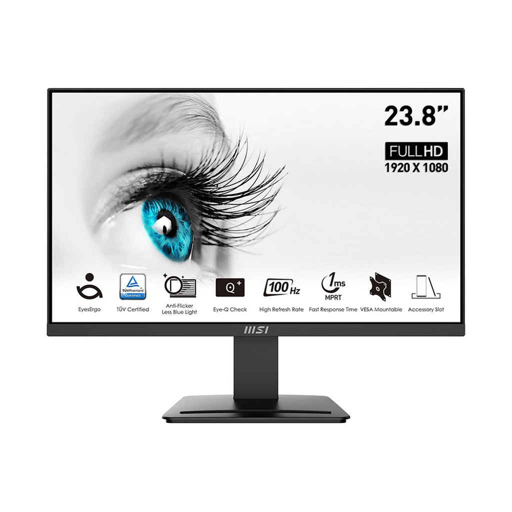 Ecran PC MSI PRO MP2412 24'' VA PLAT
