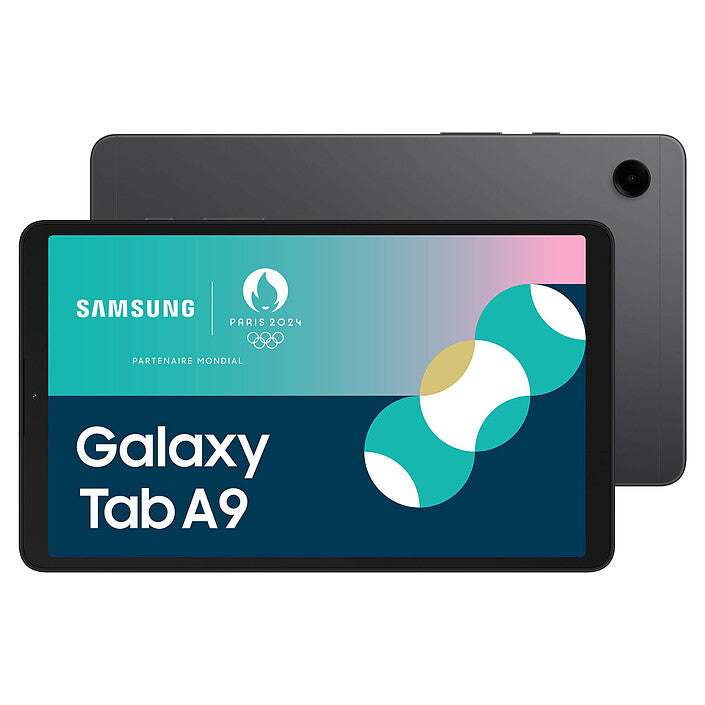 Samsung Galaxy Tab A9 (WIFI ) 64 Go 8,7 Pouces