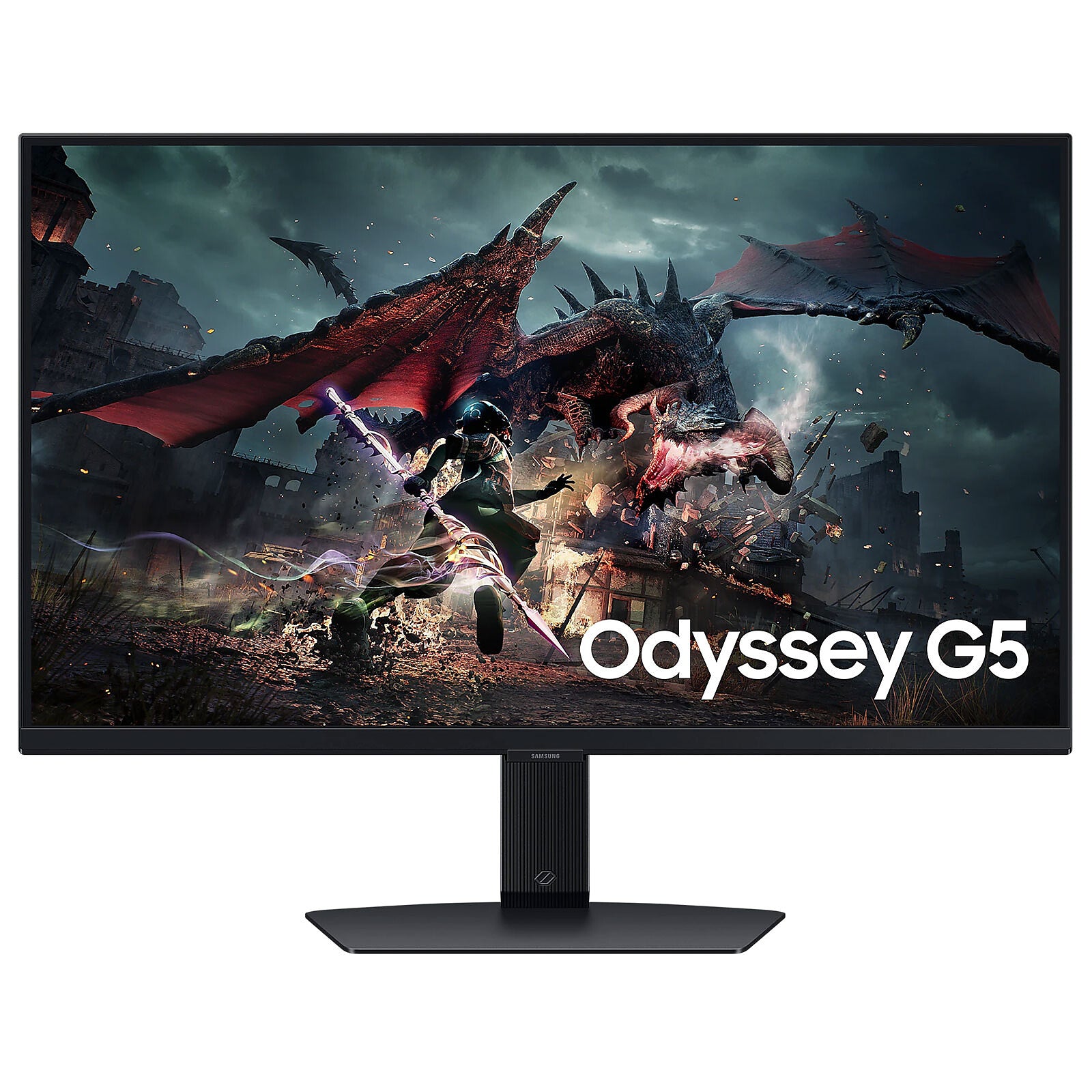 Samsung 27" LED - Odyssey G5 S27DG500EU PLAT