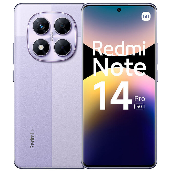 Xiaomi Redmi Note Pro 14 5G 128 Go