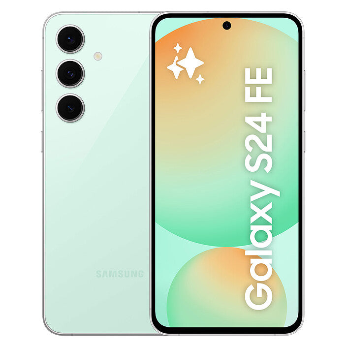 Samsung S24 FE 128 Go