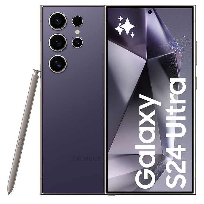 Samsung S24 Ultra 256 Go