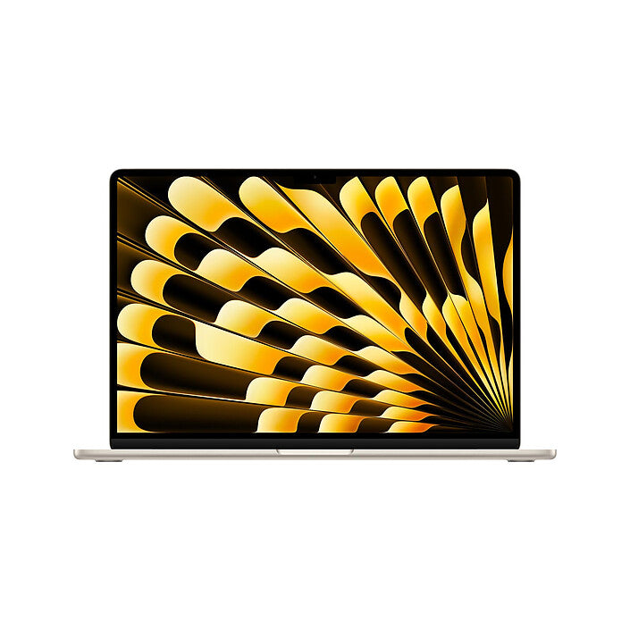 MacBook Air 13" 256 Go SSD 16 Go RAM Puce M4 CPU 10 cœurs GPU 8 cœurs