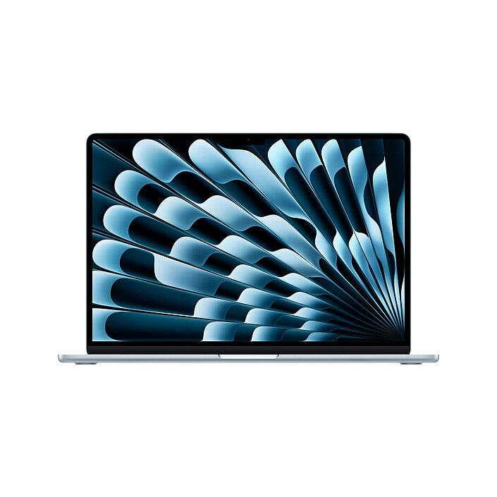 MacBook Air 13" 256 Go SSD 16 Go RAM Puce M4 CPU 10 cœurs GPU 8 cœurs