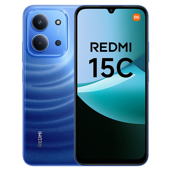 Redmi 15C 128 Go