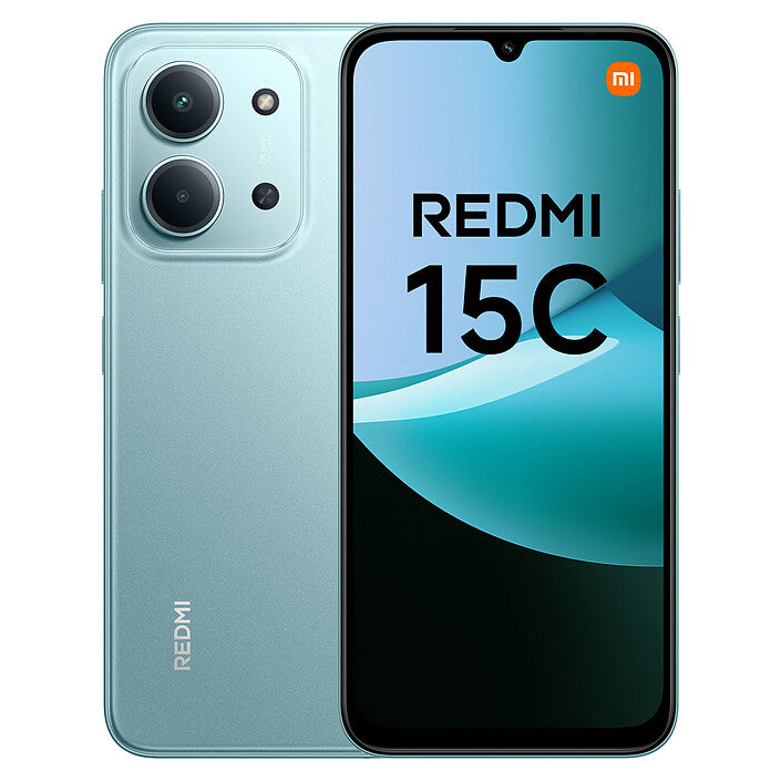 Redmi 15C 128 Go