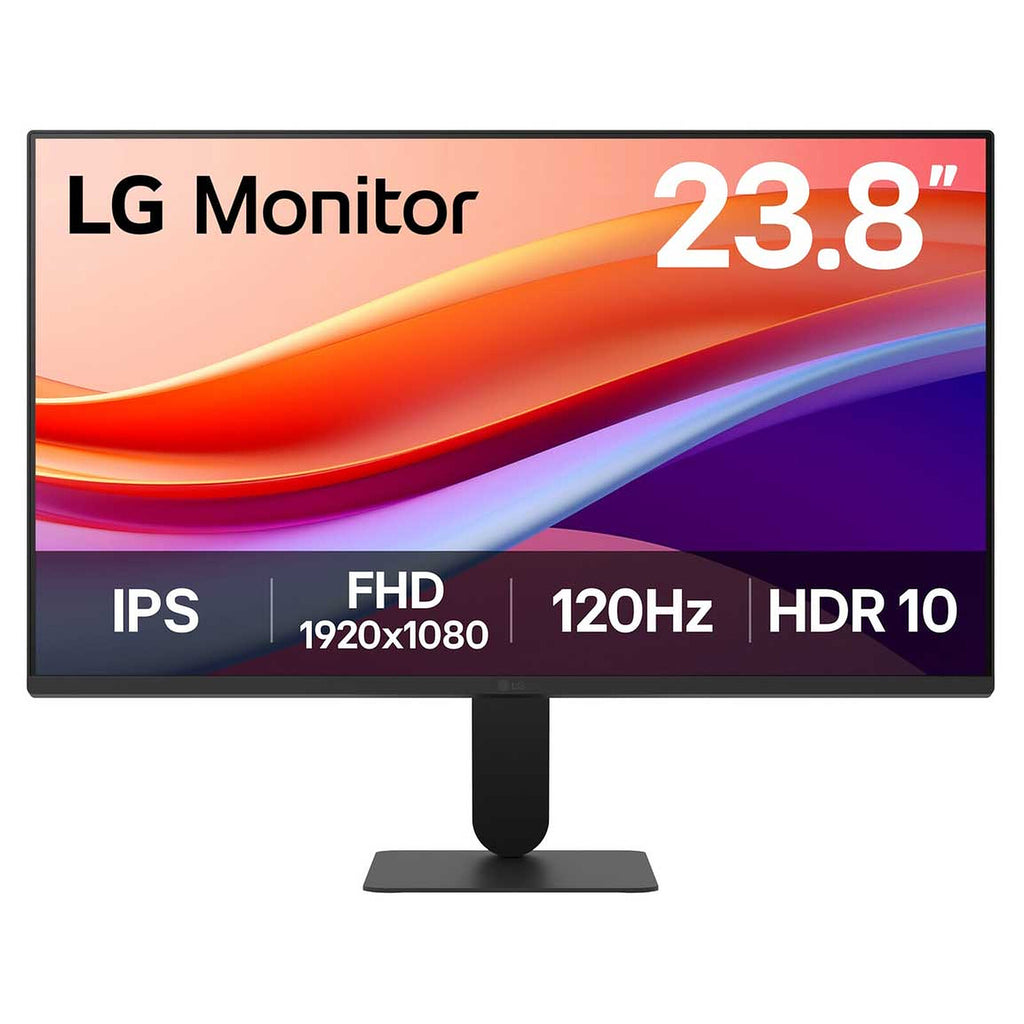 LG 23.8" LED - UltraFine 24U411A-B PLAT