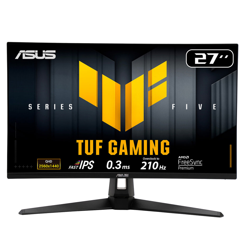 Ecran PC Gamer ASUS VG279QML5A FULL HD 27" PLAT