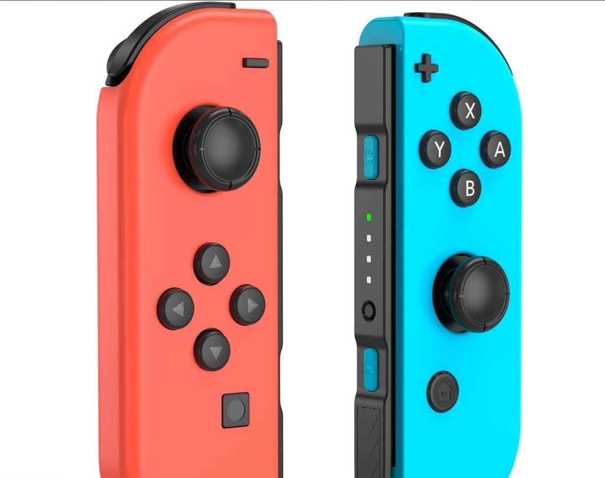 Manette Nintendo Switch Adaptable