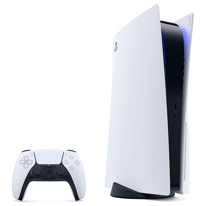 Playstation 5 FAT EDITION CD