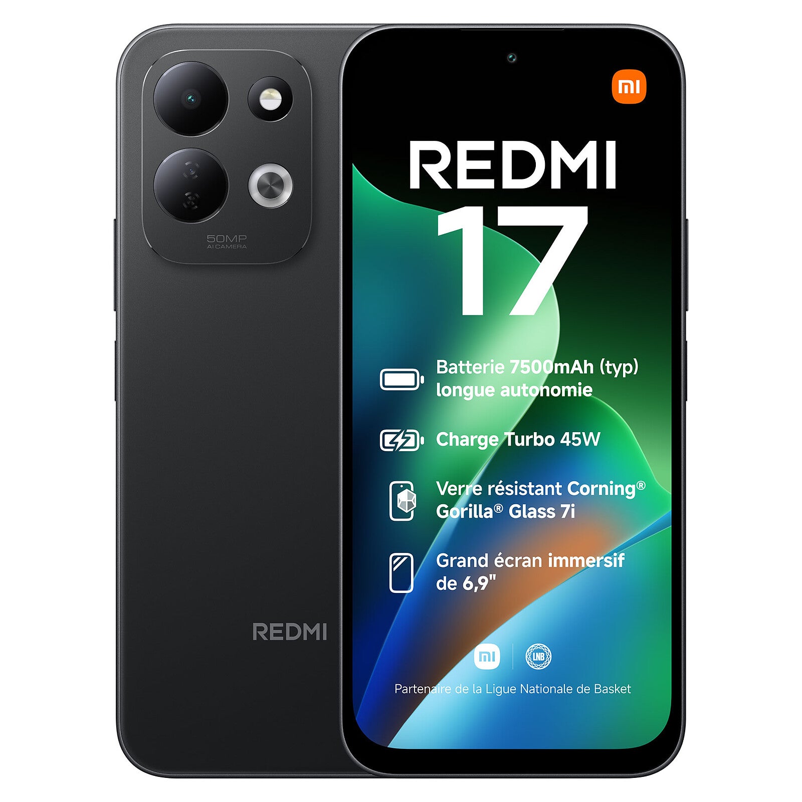 Redmi 17 256 Go ( Neuf )