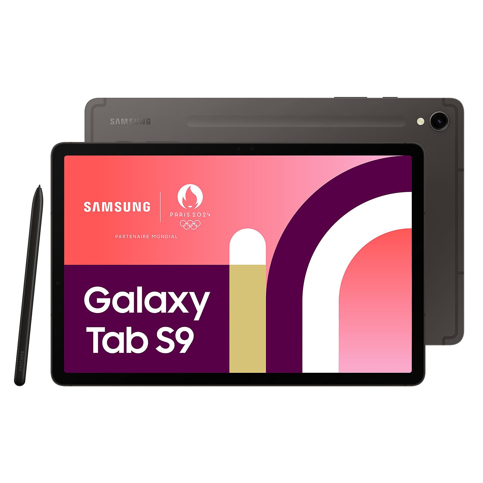 Samsung Galaxy Tab S9 (WIFI ) 128 Go 11 Pouces