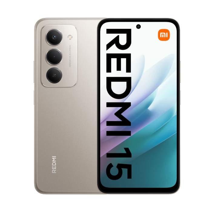 Redmi 15 128 Go