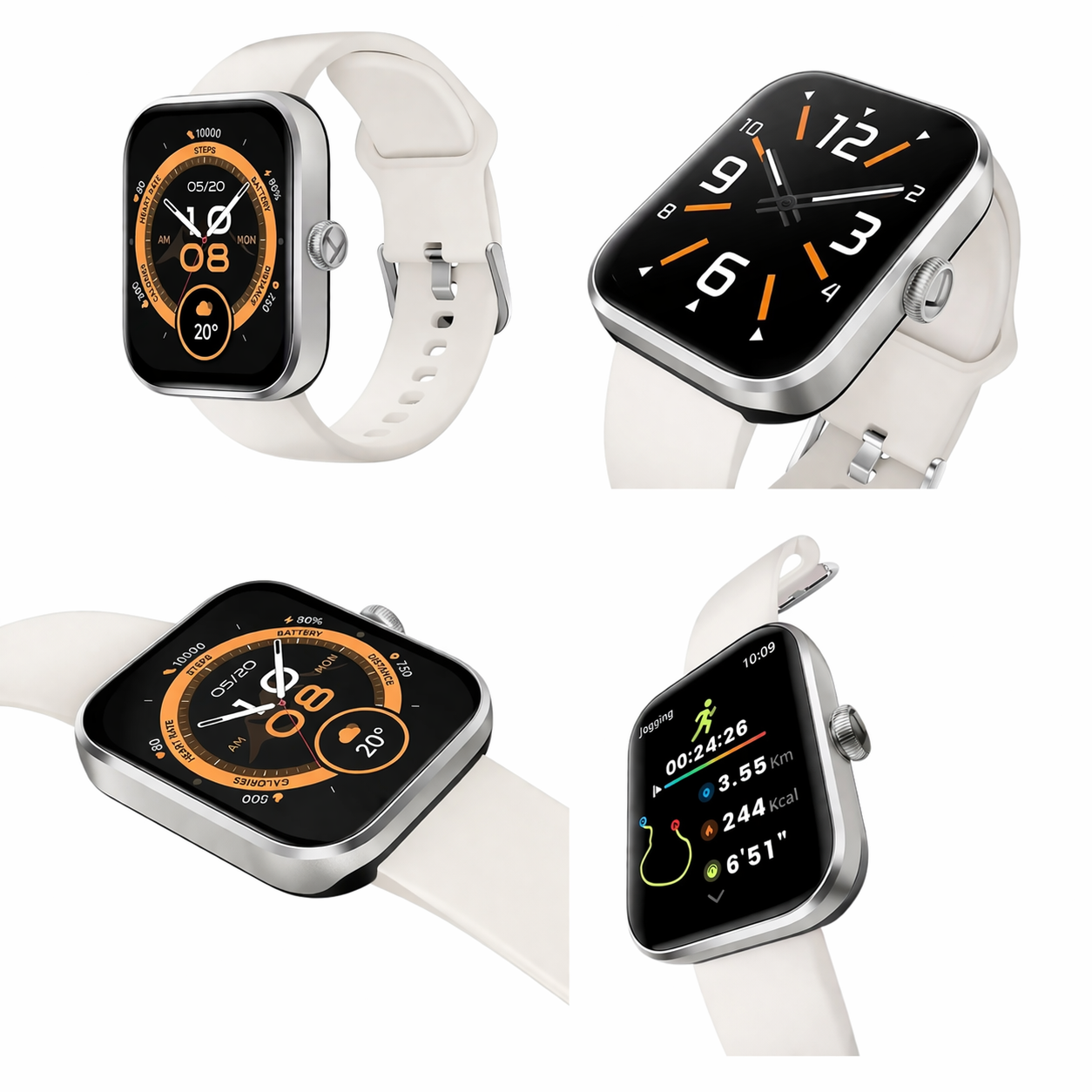HAYLOU Watch 4 (LS25)