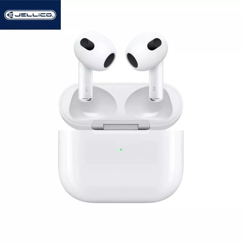Écouteurs sans fil bluetooth Airpods 3 JELLICO AirBlue 3