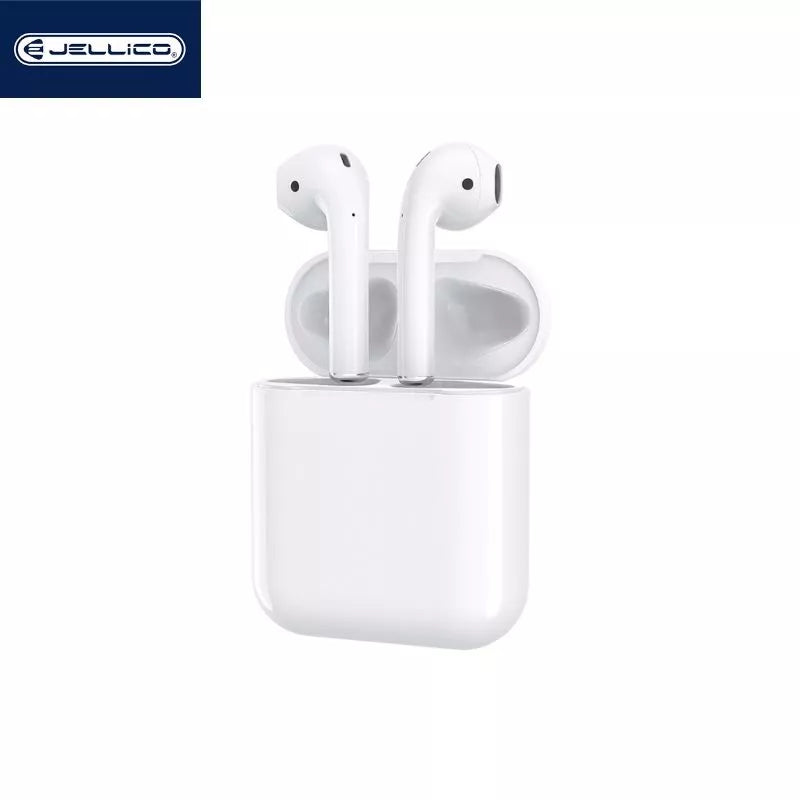Écouteurs sans fil bluetooth Airpods JELLICO AirBlue 2