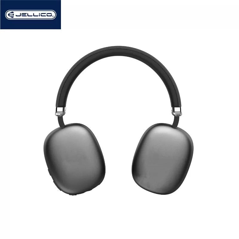Casque audio sans fil bluetooth JELLICO HD1