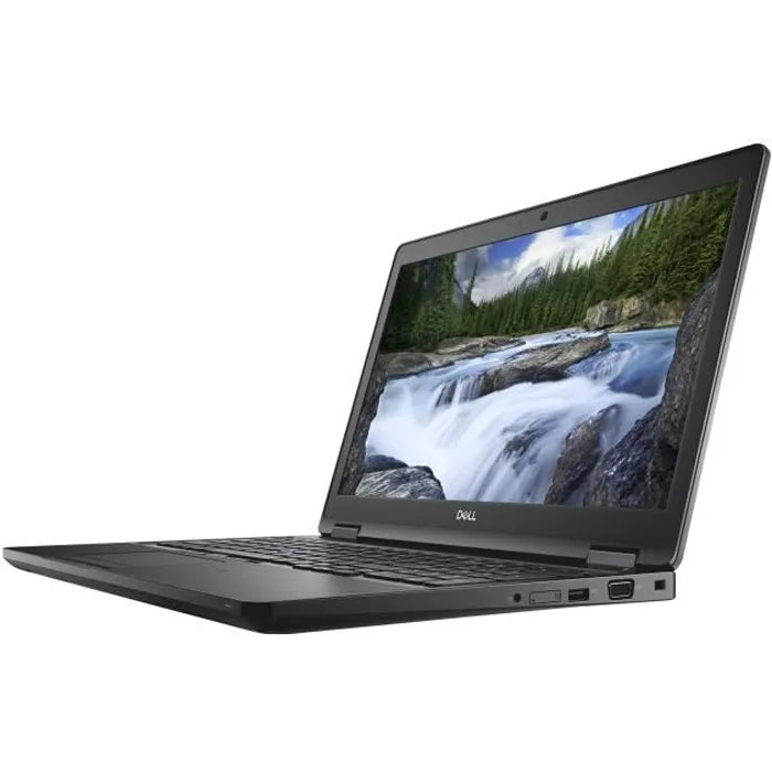 Dell Latitude 5590 - 15'' - Core i5 8e Gen - SSD 256 Go - Ram 8 Go - AZERTY (Grade A)