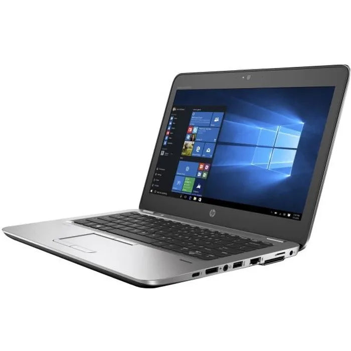 HP EliteBook 820 G4 - 12" - Core i5 7e Gén - SSD 240 Go - Ram 8 Go - AZERTY (Ecran Tactile) (Grade B)