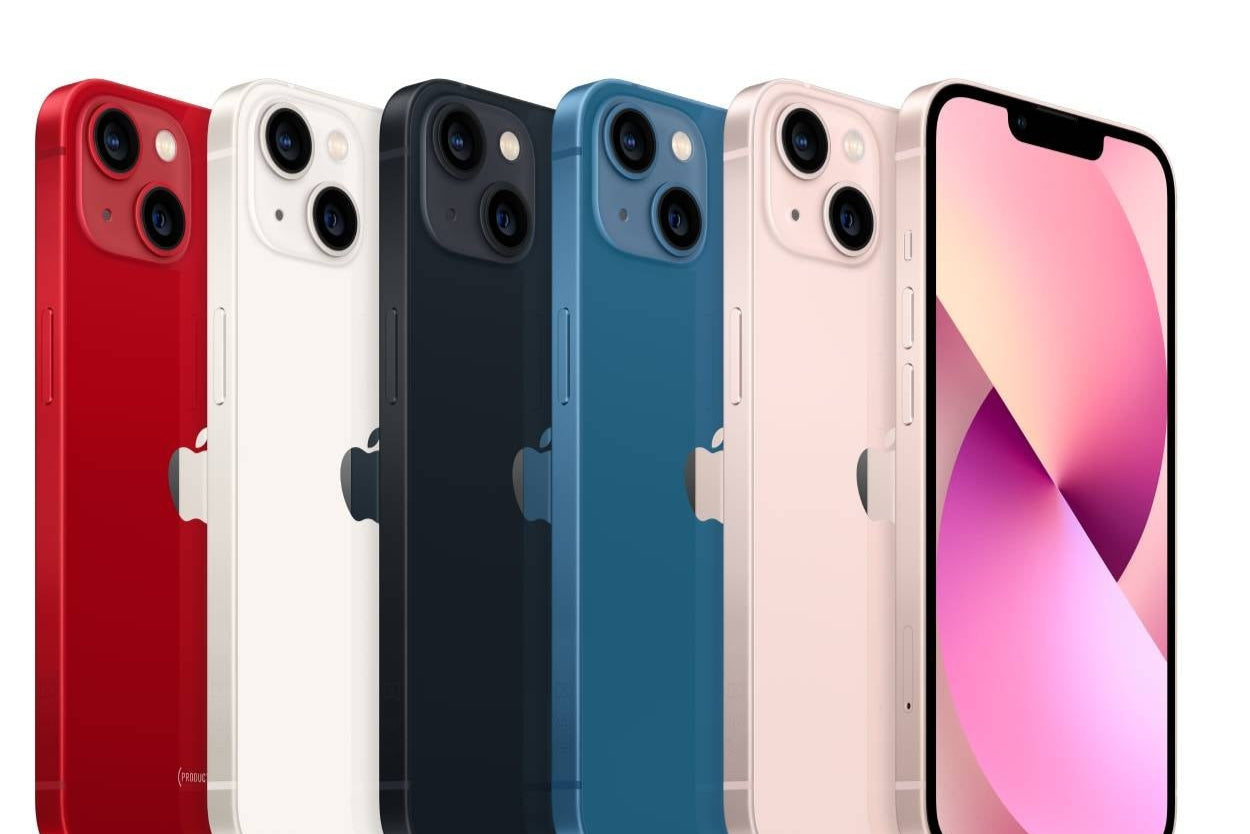 iPhone 13 128 Go