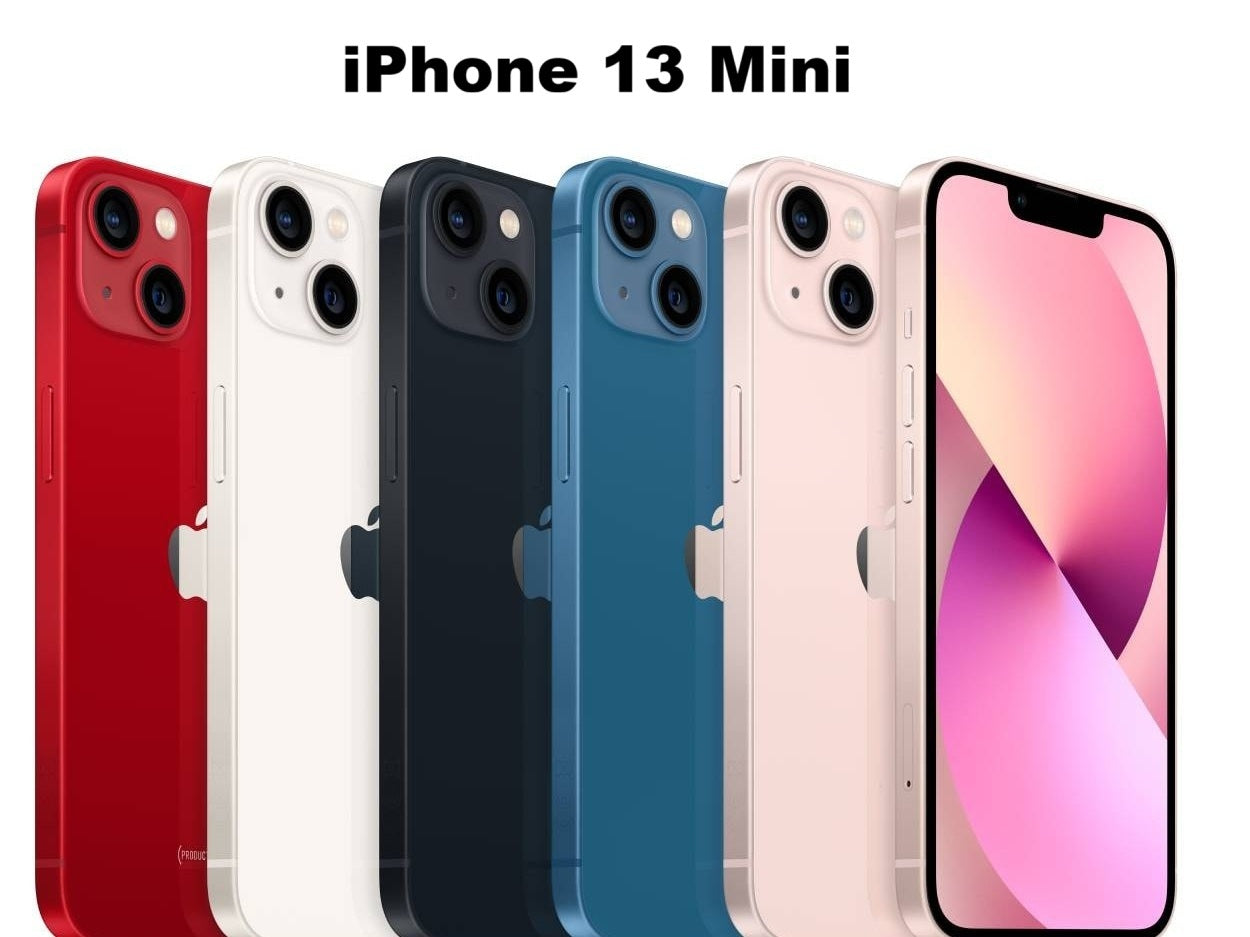 iPhone 13 Mini 128 Go