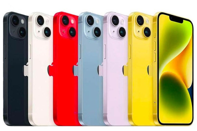 iPhone 14 128 Go