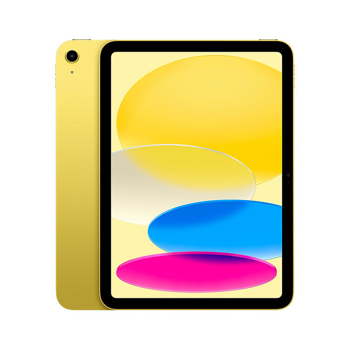 iPad A16 (2025) Wi-Fi 128 Go 11 pouces