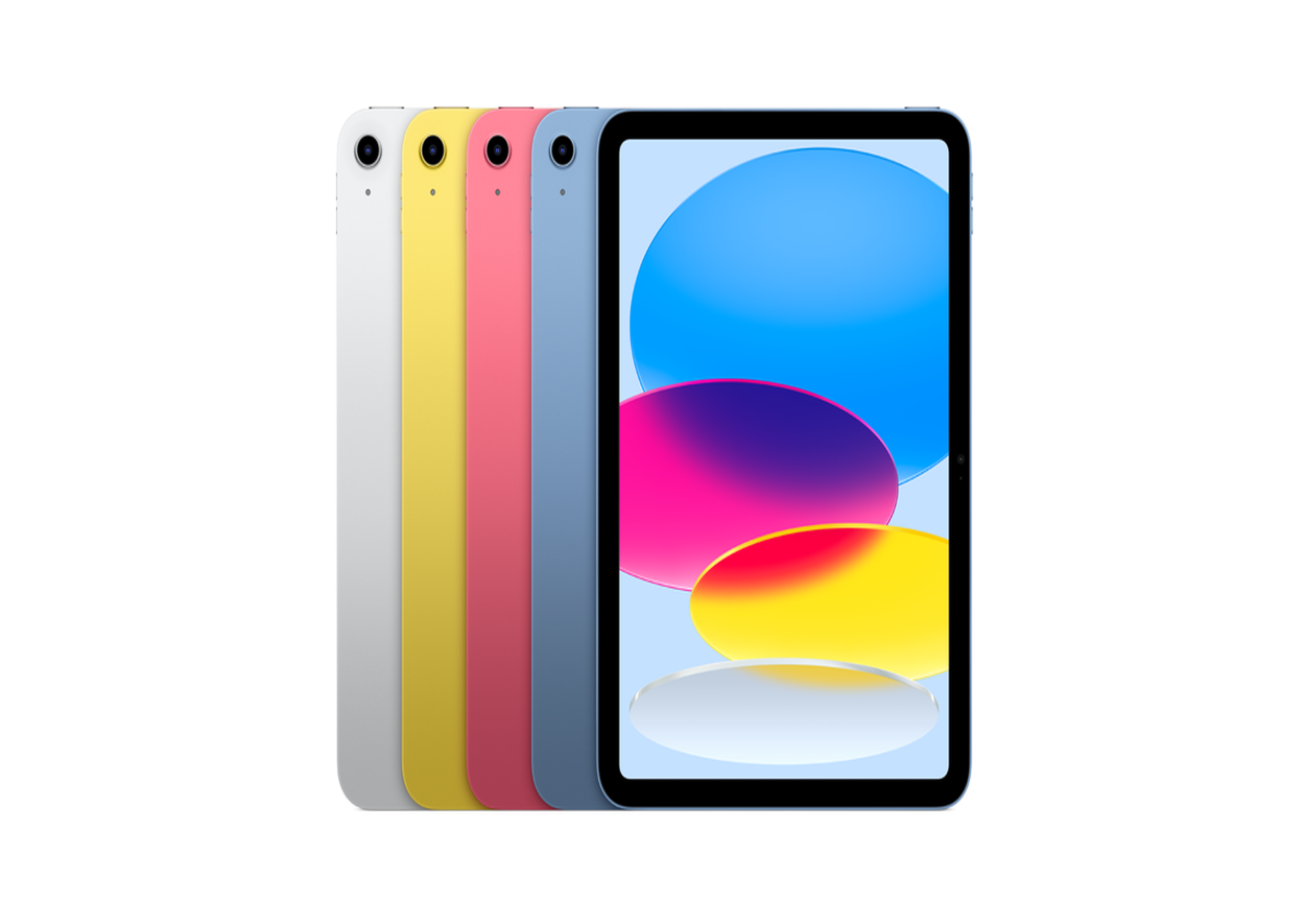 iPad A16 (2025) Wi-Fi 128 Go 11 pouces