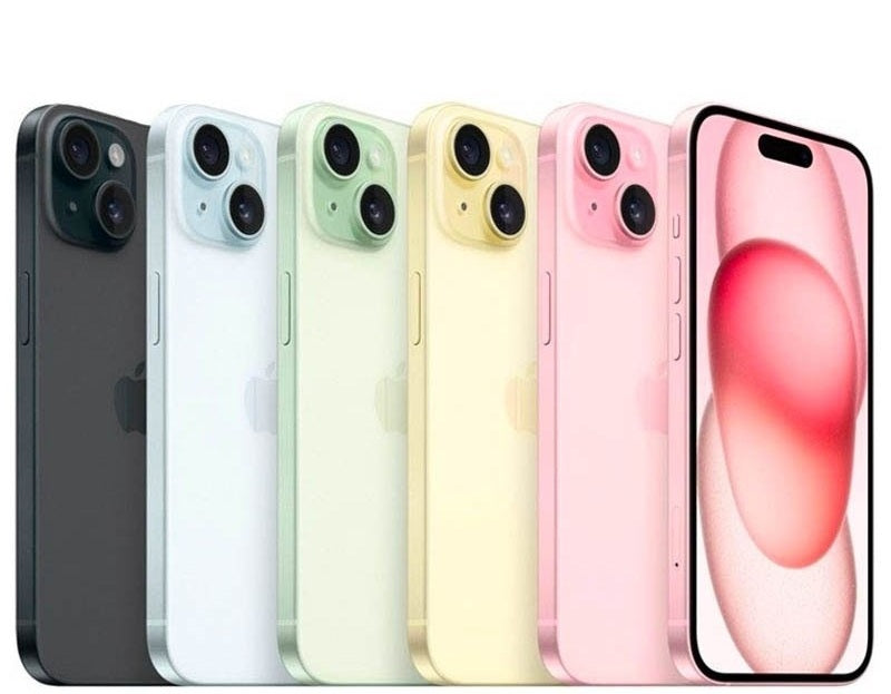 iPhone 15 128 Go