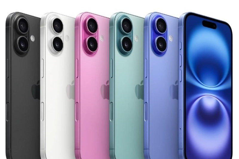 iPhone 16 128 Go