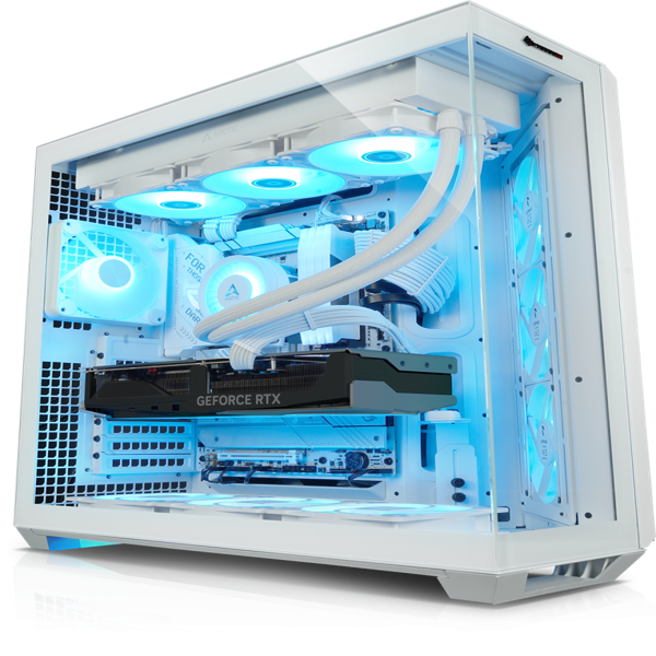 PC GAMER Intel core i5-14600KF 32Go DDR5 RAM 6000MHZ  AMD Radeon RX 9060 XT - 16Go SSD M.2 NVME 1 TO