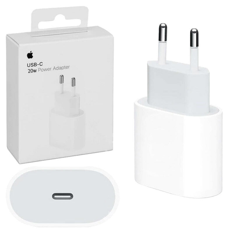 Prise 20w rapide original Apple