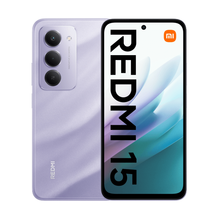 Redmi 15 128 Go